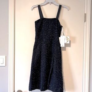 Ecetera Navy Element Dress